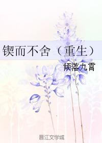 作者锲而不舍的小说txt_锲而不舍（重生）