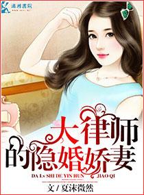 男主是海外律师隐婚_大律师的隐婚娇妻