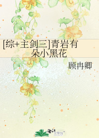 小说《[综+主剑三]青岩有朵小黑花》TXT下载_[综+主剑三]青岩有朵小黑花