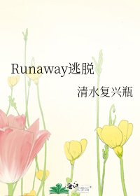 小说《Runaway逃脱》TXT百度云_Runaway逃脱