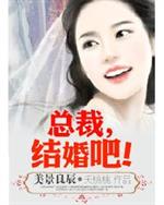 小说《美景良辰：总裁，结婚吧！》TXT百度云_美景良辰：总裁，结婚吧！