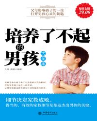 小说《培养了不起的男孩》TXT下载_培养了不起的男孩