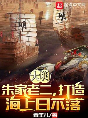 男主女主是杨宪,刘伯温,朱元璋的小说是什么_大明：朱家老二，打造海上日不落