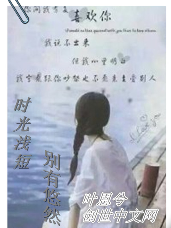 男主女主是许若瑶,叶苏晓,沈亦泽的小说是什么_时光浅短，别有悠然