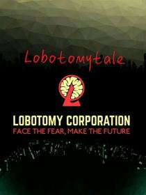 哈林小明《脑叶传说Lobotomytale》_脑叶传说Lobotomytale