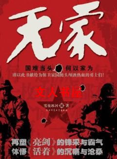 男主女主是杨铁筠,陈玉,王皓的小说是什么_从普通农民到英雄老兵的铁血沧桑:无家