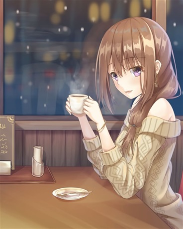 男主女主是花绮罗,高木,佐野的小说是什么_栀子小姐的咖啡厅