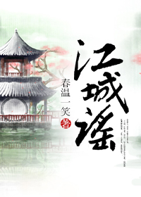 男主女主是桓广阳,乐康,寿康的小说是什么_江城谣