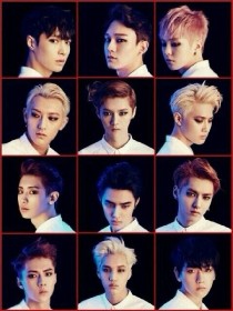 吴世勋鹿晗《EXO:罪恶深渊（东京喰种）》_EXO:罪恶深渊（东京喰种）