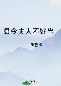 小说《县令夫人不好当》TXT下载_县令夫人不好当