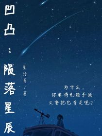 小说《凹凸：陨落星辰》TXT百度云_凹凸：陨落星辰