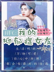 男主女主是黄明昊,王琳凯,朱正廷的小说是什么_NPC:我的抑郁症女友