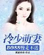 冷少萌妻：boss慢走不送