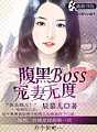 腹黑Boss宠妻无度