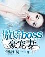 傲娇boss豪宠妻